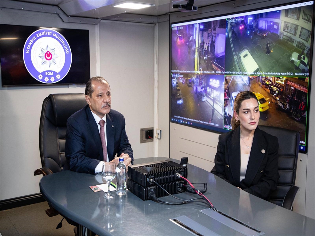 İstanbul Polisi'nin Yeni Dron Filosu: Gökyüzünden Denetim, Yere İniş!