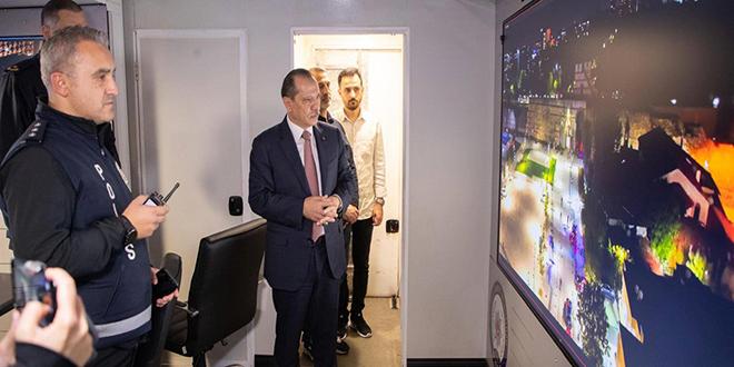 İstanbul Polisi’nin Yeni Dron Filosu: Gökyüzünden Denetim, Yere İniş!