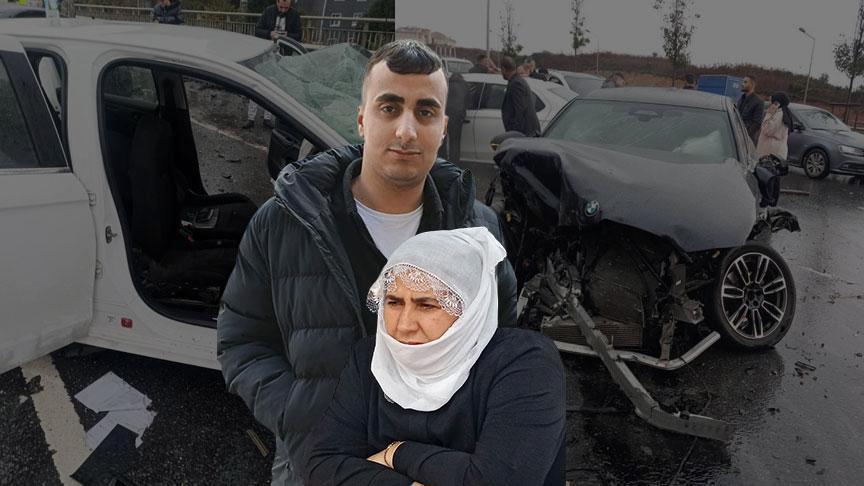 İstanbul’da bir aile yok oldu! ‘Katliam gibi kaza’