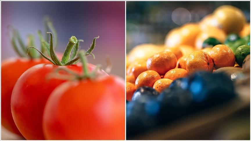 İstanbul’da ekim ayında en çok mandalina ve domates tüketildi