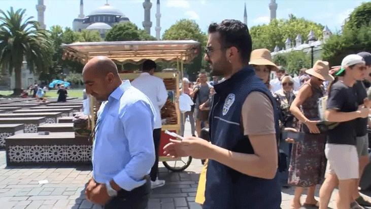 İstanbul’da hanutçulara yeni dönem! Müşteriye ‘Hoş geldiniz’ bile sınırlı olacak