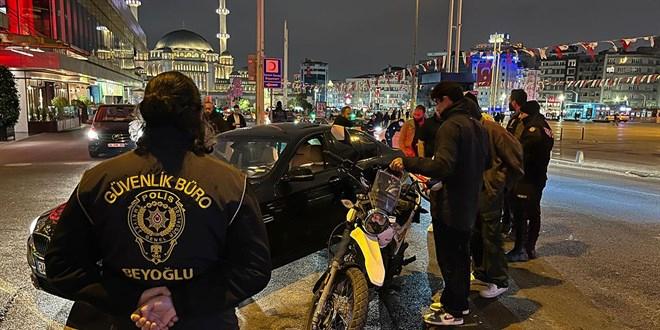 İstanbul’da Huzur Operasyonu: 1036 Gözaltıyla Güvende Kalın!