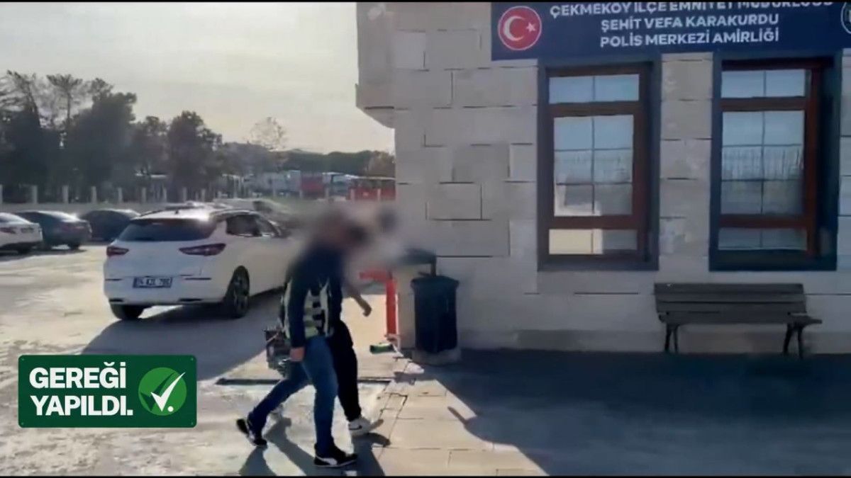 İstanbul'da Makas Atan Sürücüye Kesin İdari Ceza Uygulandı! 4 İstanbul'da Makas Atan Sürücüye Kesin İdari Ceza Uygulandı!