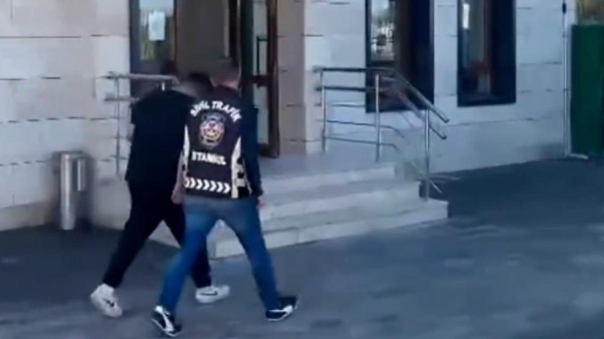 İstanbul’da Makas Atan Sürücüye Kesin İdari Ceza Uygulandı!