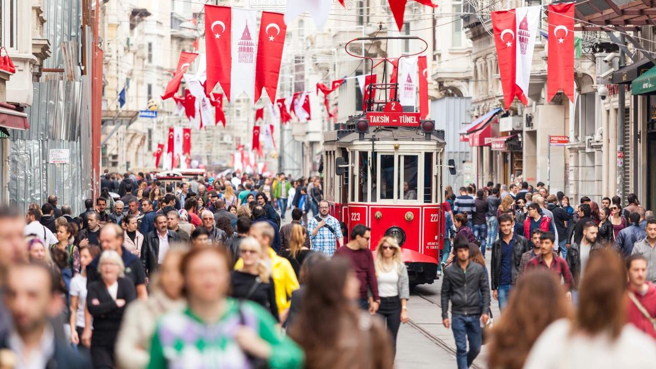 İstanbul’da yaşamanın maliyeti ekimde 105 bin liraya dayandı!