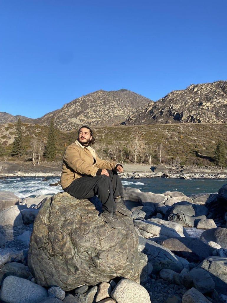 İstanbul'dan Altay Dağları'na göç! Eski Türklerin izinde: '25'imde yeniden doğdum'