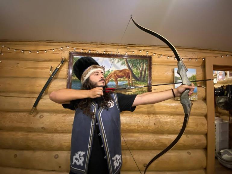 İstanbul'dan Altay Dağları'na göç! Eski Türklerin izinde: '25'imde yeniden doğdum'