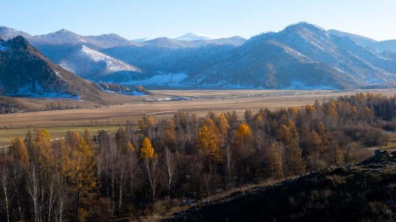 İstanbul'dan Altay Dağları'na göç! Eski Türklerin izinde: '25'imde yeniden doğdum'