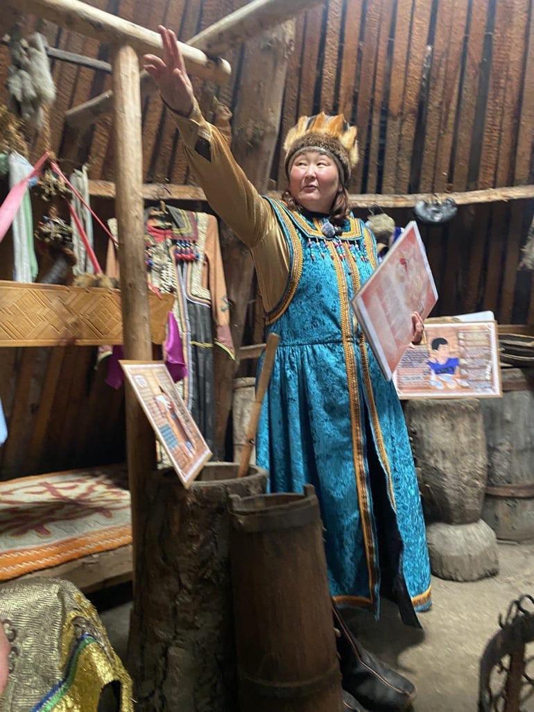 İstanbul'dan Altay Dağları'na göç! Eski Türklerin izinde: '25'imde yeniden doğdum'