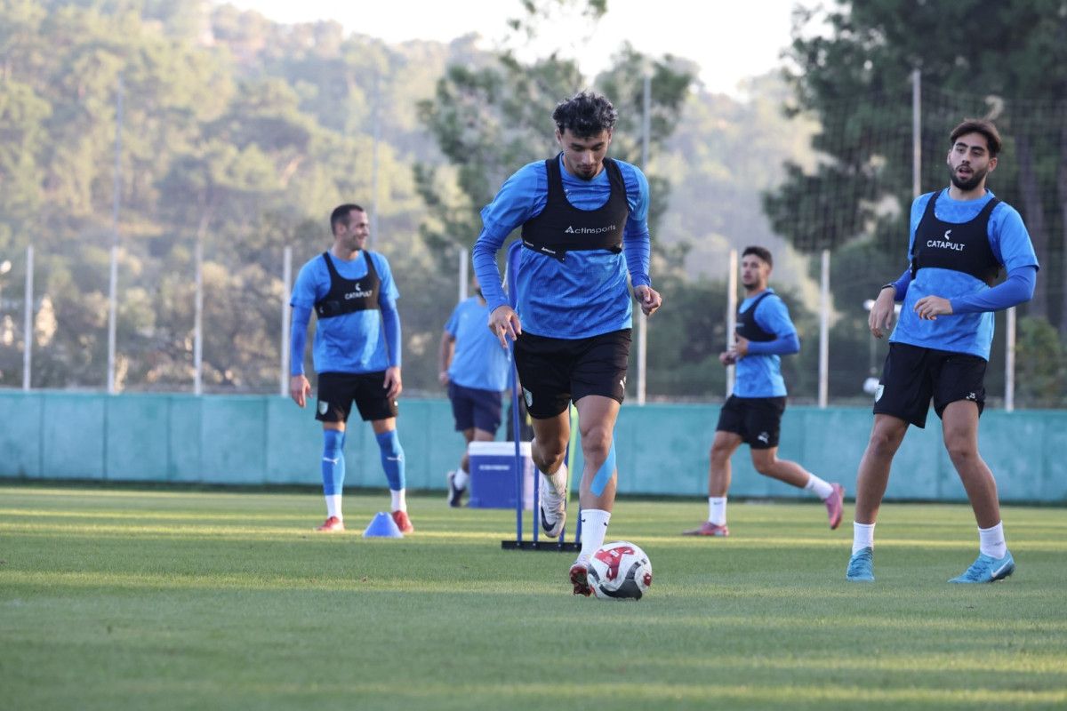 İstanbulspor Maçını Kazanmanın Heyecanı: Burhan Eşer'in Hedefleri!