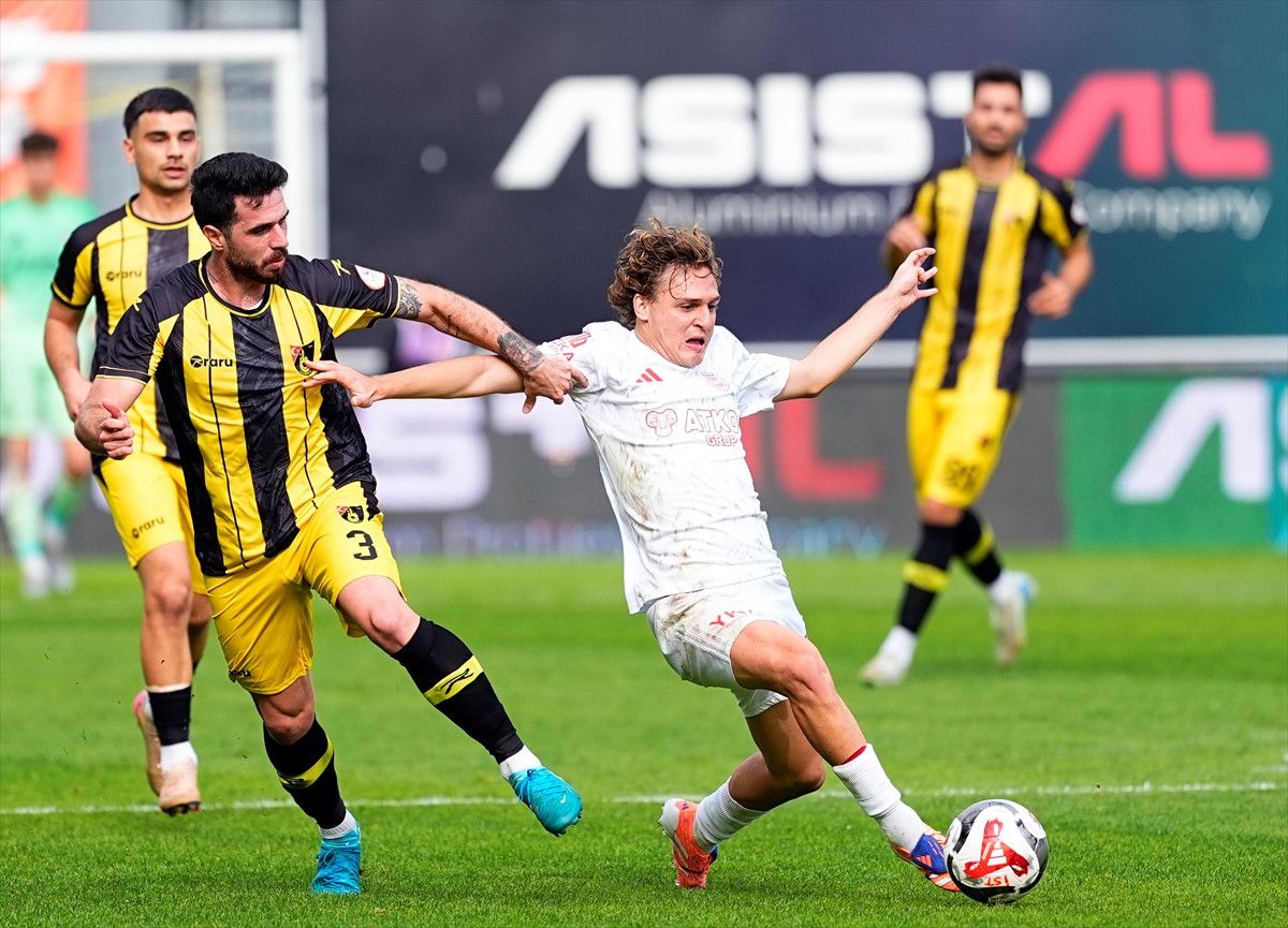 İstanbulspor ve Pendikspor Arasında Gol Sesi Çıkmadı: 0-0 Beraberlik