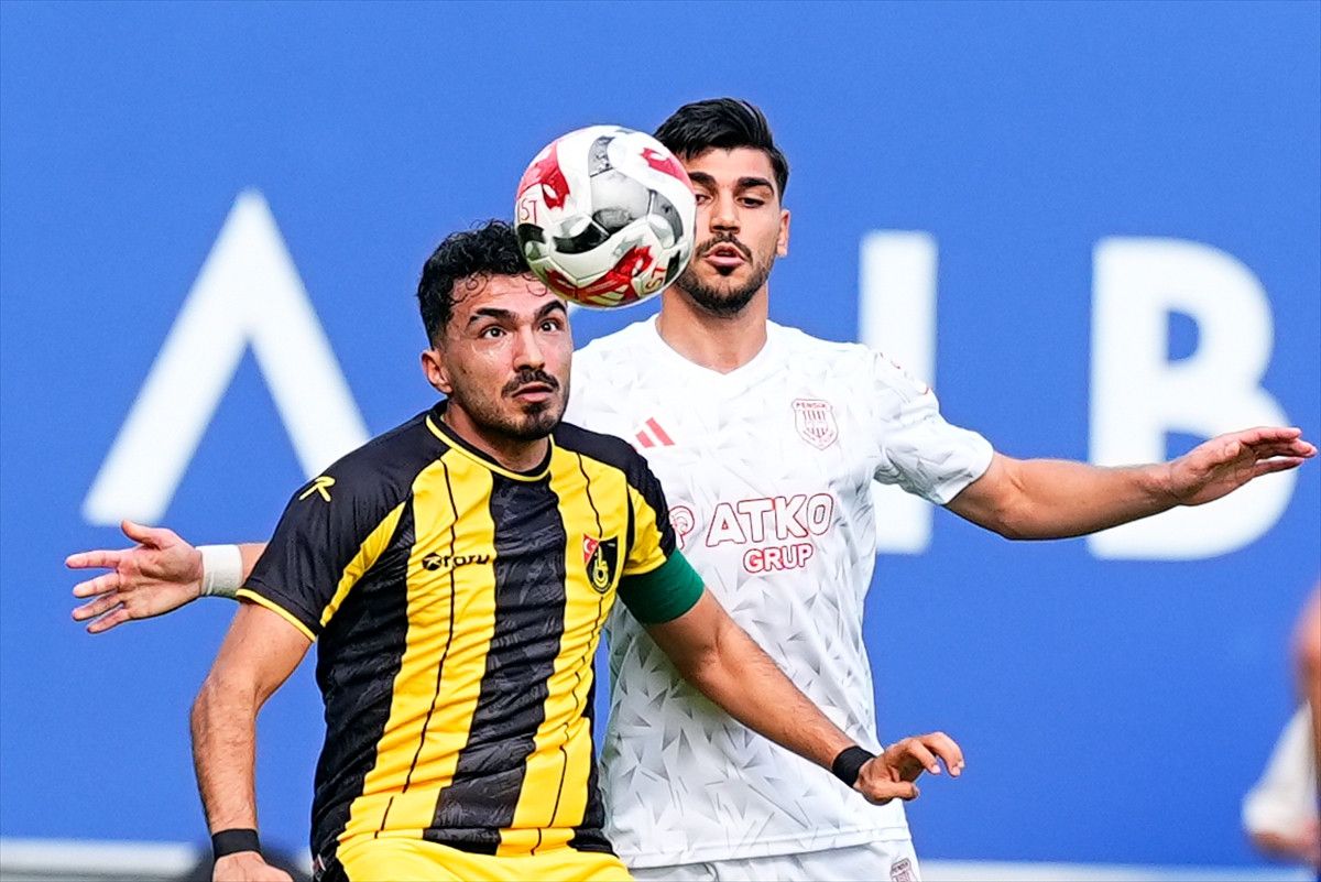 İstanbulspor ve Pendikspor Arasında Gol Sesi Çıkmadı: 0-0 Beraberlik