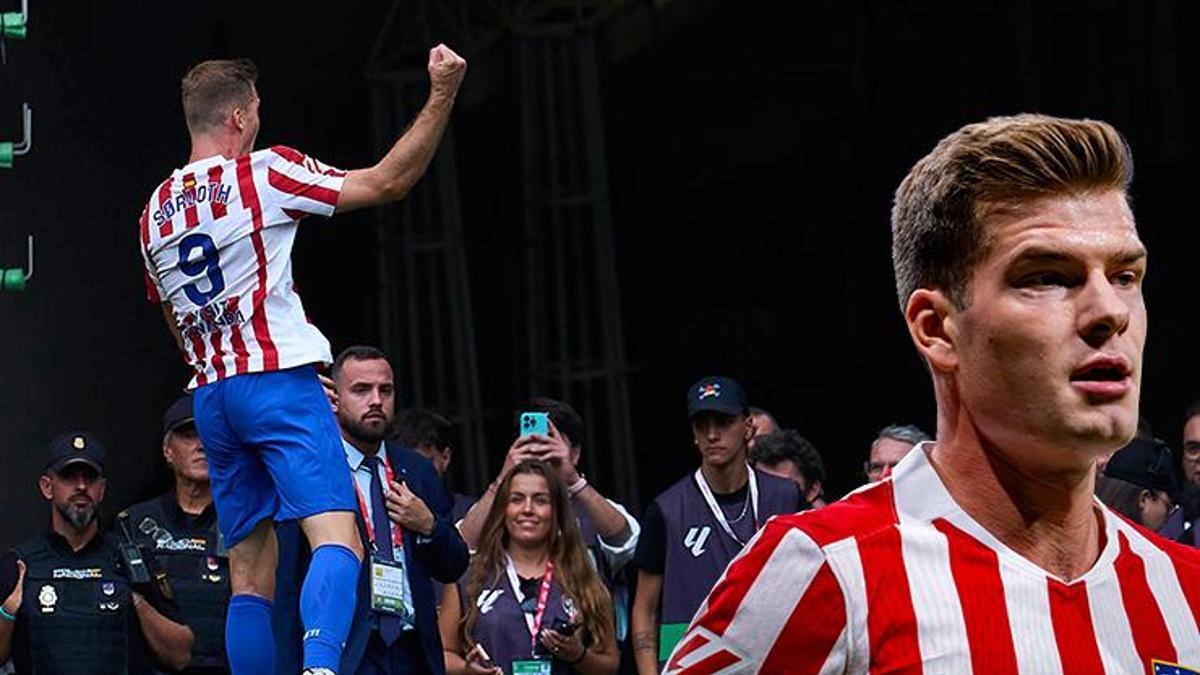 İstanbul’un Gol Makinesi: Alexander Sörloth Geliyor!