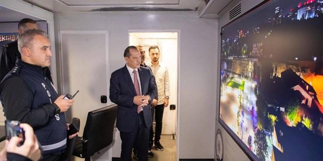 İstanbul’un Güvenliğini Sağlamak İçin Dört Bir Yandan Takipteyiz: İl Emniyet Müdürü Yıldız’ın Vizyonu