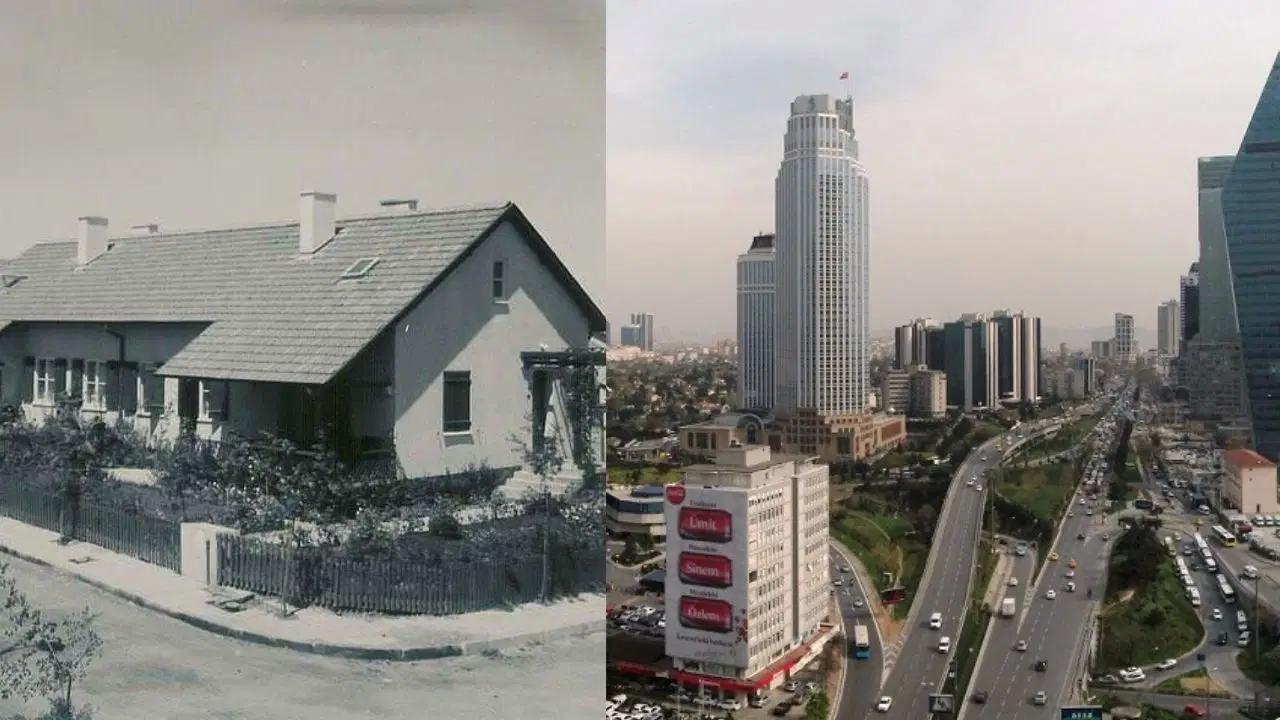 İstanbul’un kayıp mahalleleri: 2. ve 3. Levent nerede?