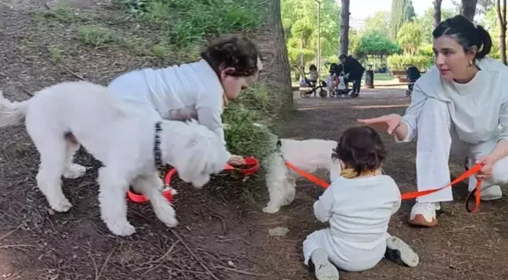 İşte Asya Mone'nin son hali! Gonca Vuslateri ve kızından yeni kareler 4 İşte Asya Mone'nin son hali! Gonca Vuslateri ve kızından yeni kareler