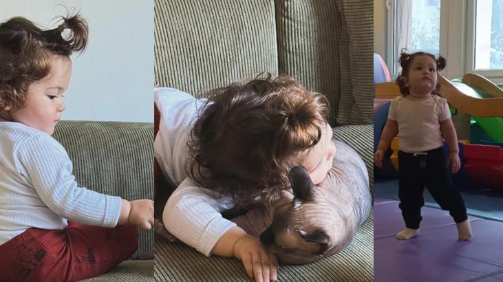 İşte Asya Mone'nin son hali! Gonca Vuslateri ve kızından yeni kareler 5 İşte Asya Mone'nin son hali! Gonca Vuslateri ve kızından yeni kareler