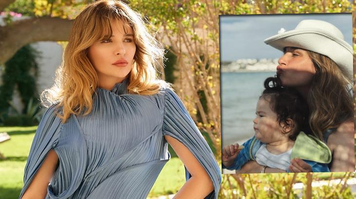 İşte Asya Mone’nin son hali! Gonca Vuslateri ve kızından yeni kareler