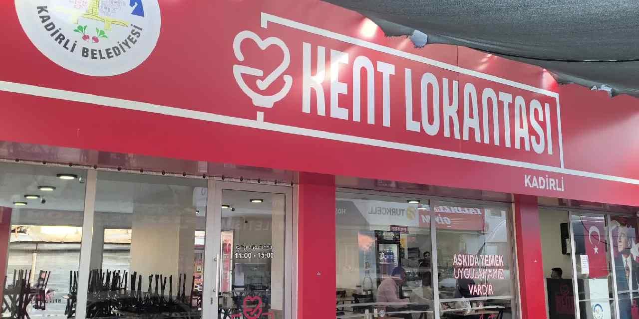 İşte Beklenen An: Kent Lokantasında Herkes İçin Ücretsiz Yemek Zamanı!