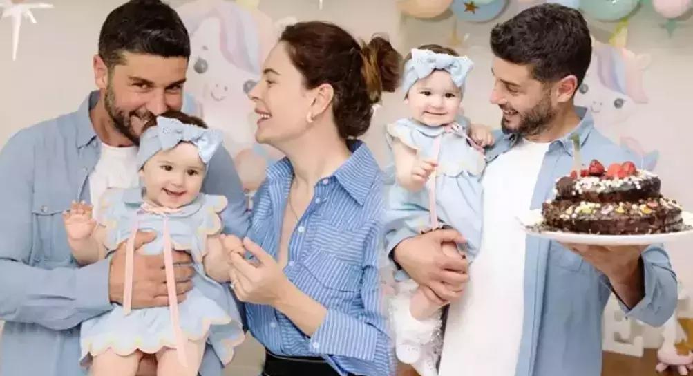 İşte Milena'nın son hali! Yıldız Çağrı Atiksoy kızının yeni karesini paylaştı 4 İşte Milena'nın son hali! Yıldız Çağrı Atiksoy kızının yeni karesini paylaştı