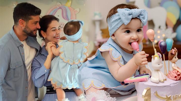 İşte Milena’nın son hali! Yıldız Çağrı Atiksoy kızının yeni karesini paylaştı