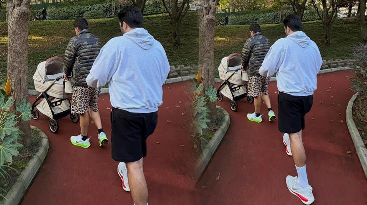 İşte Minik Lina'dan yeni kare! Sibel Can'ın kızı Melisa Ural paylaştı