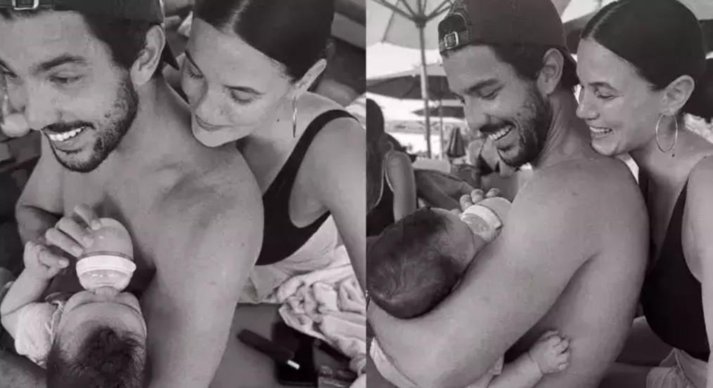 İşte oğlu Fikret Hakan'ın son hali! Pınar Deniz'den sürpriz kare 6 İşte oğlu Fikret Hakan'ın son hali! Pınar Deniz'den sürpriz kare