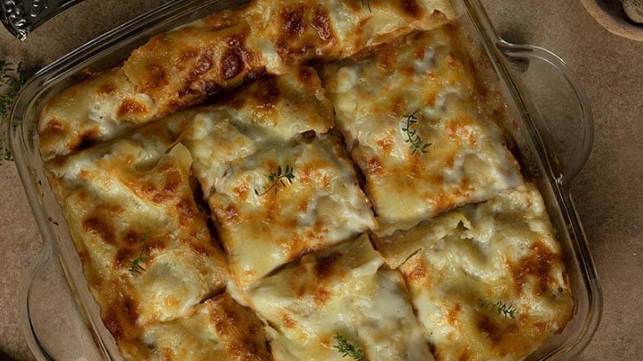 İtalyan mutfağının gözdesi: Tam kıvamında mesken üretimi lazanya tanımı