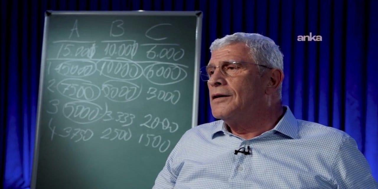 İyi Parti Lideri Dervişoğlu: Türkiye’nin Geleceğini Kurtarmak İçin Tarihi Bir Adım