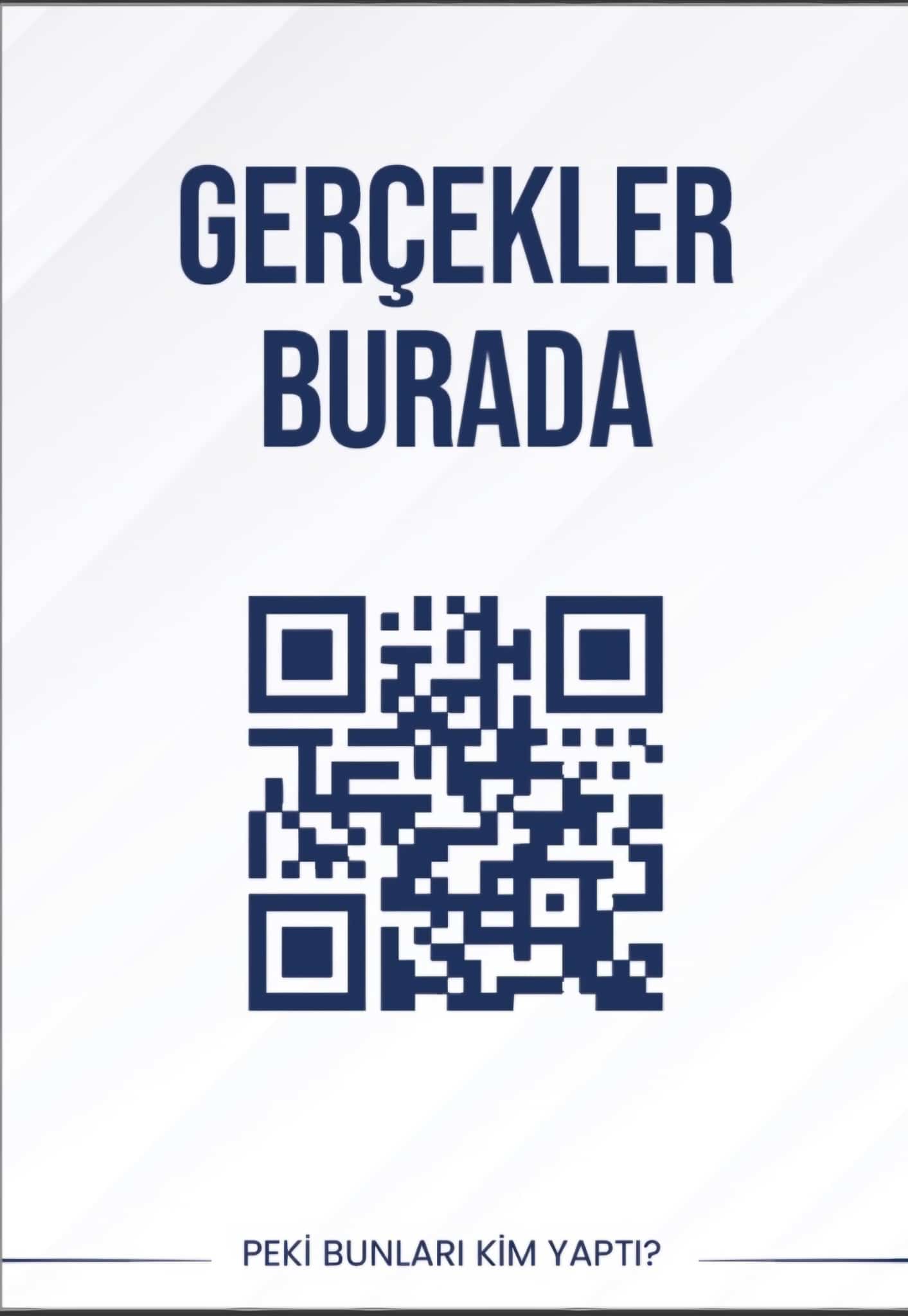 İYİ Parti'den AKP'ye QR Kodlu Yanıt: Yenilikçi Bir Etkileşim! 2 İYİ Parti'den AKP'ye QR Kodlu Yanıt: Yenilikçi Bir Etkileşim!