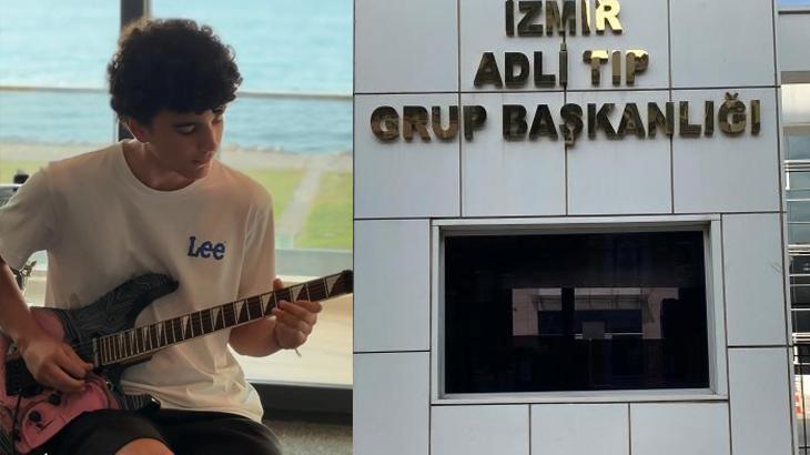 İzmir’de ‘Cadılar Bayramı’ kabusa döndü! Alkol alan 16 yaşındaki genç hayatını kaybetti