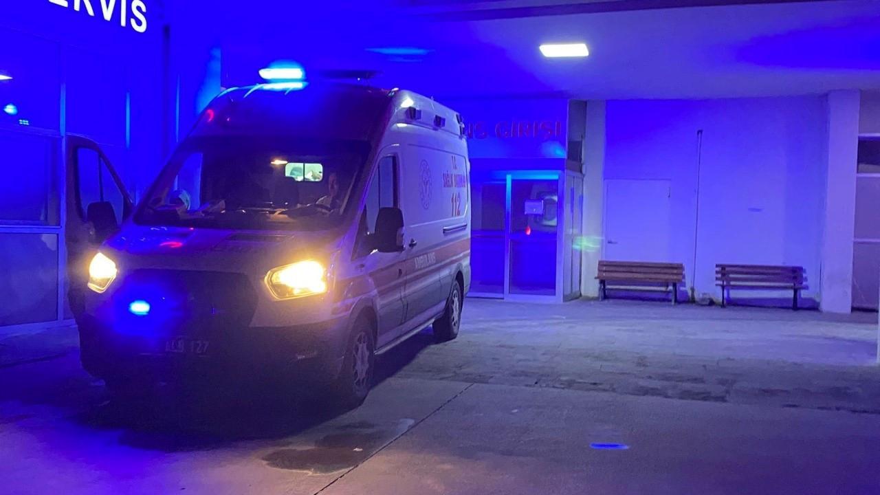 İzmir’de silahlı saldırıya uğrayan 1 kişi öldü, 3 kişi yaralandı