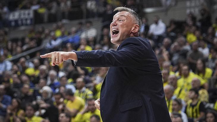 Jasikevicius: Daha iyi olacağımızı biliyoruz