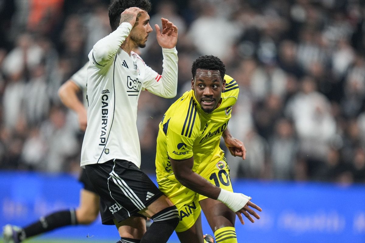 Jhon Duran: En İyi Formuma Ulaşma Heyecanım! Hedeflerime Birlikte Koşalım!