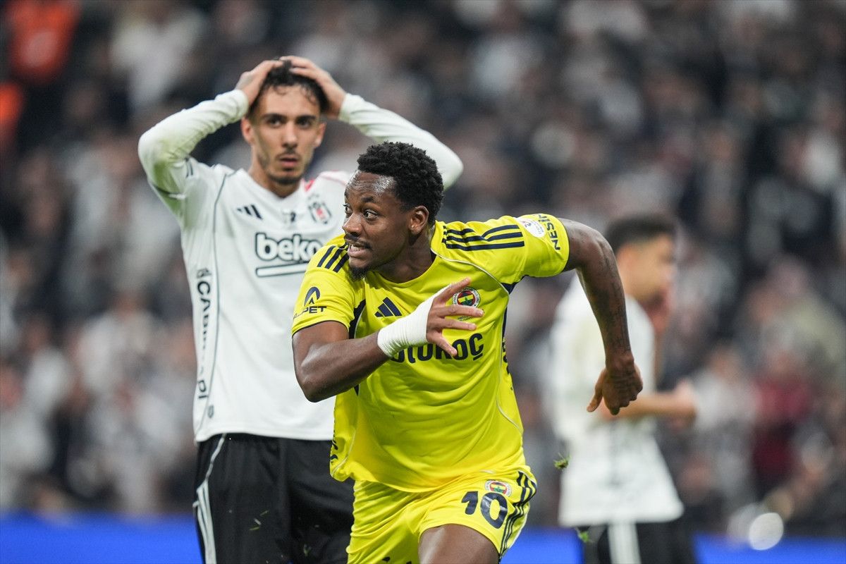 Jhon Duran: En İyi Formuma Ulaşma Heyecanım! Hedeflerime Birlikte Koşalım!