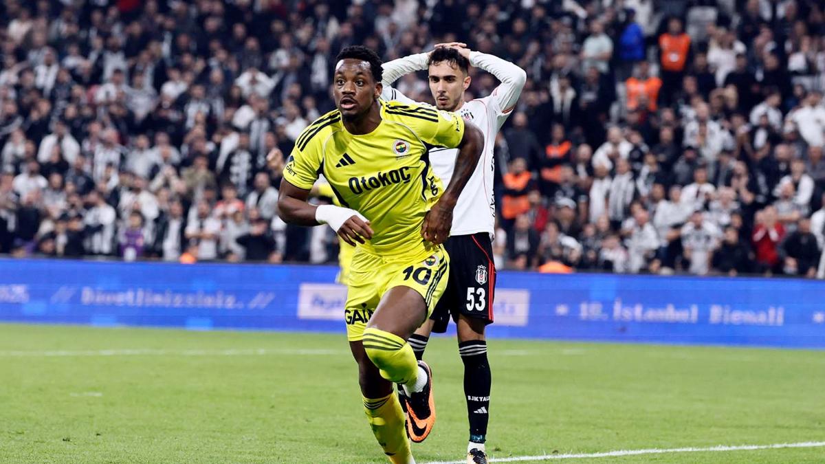 Jhon Duran: En İyi Formuma Ulaşma Heyecanım! Hedeflerime Birlikte Koşalım!