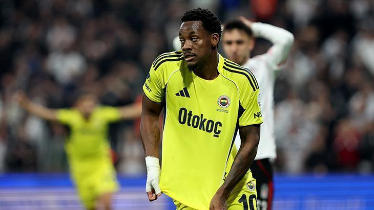 Jhon Duran’da Sadettin Saran ve Tedesco etkisi