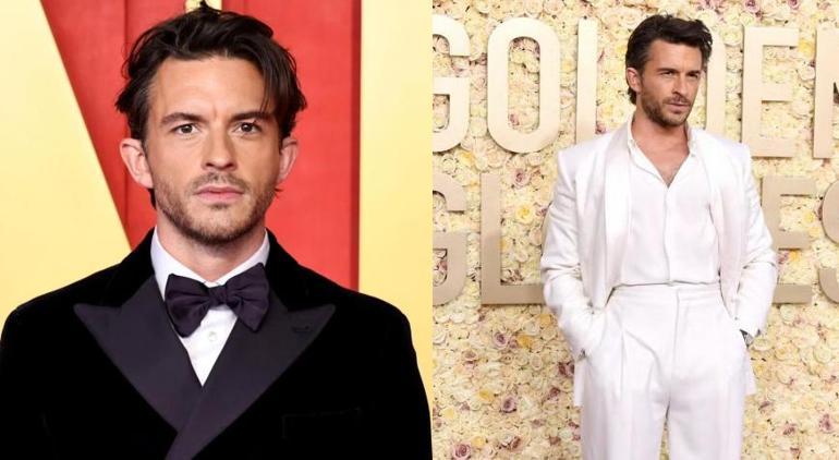 Jonathan Bailey 2025’in 'En Seksi Erkeği' seçildi 1 Jonathan Bailey 2025’in 'En Seksi Erkeği' seçildi