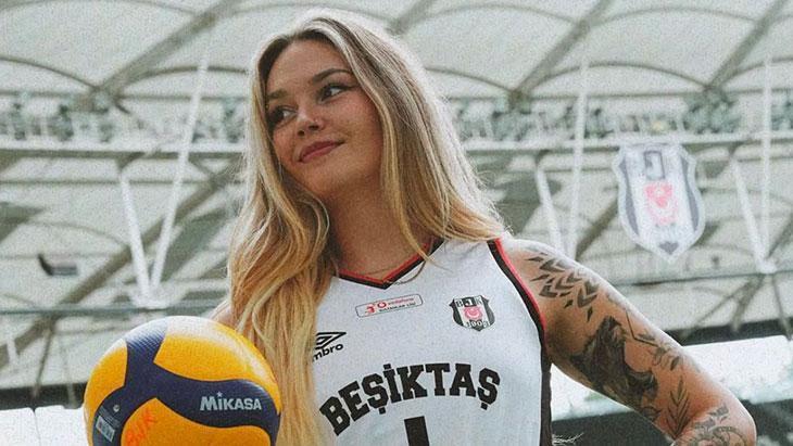 Julia Szczurowska: Eğer konu Beşiktaş ise ben her şeye varım
