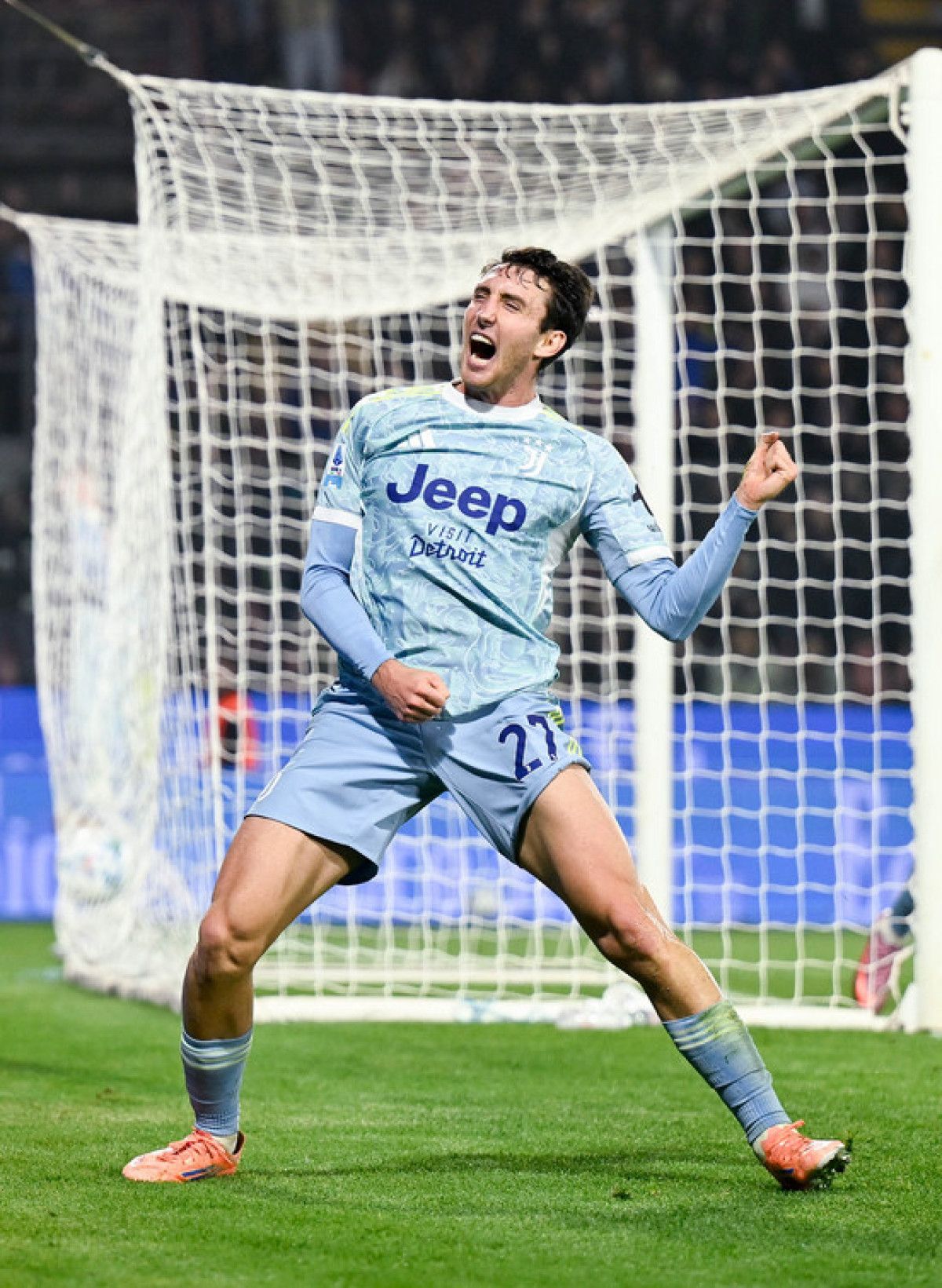 Juventus'ta Spalletti Dönemi Zaferle Başladı!