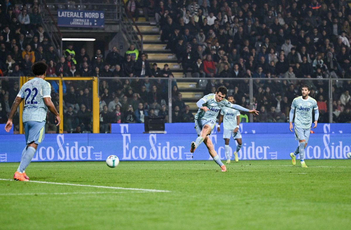 Juventus'ta Spalletti Dönemi Zaferle Başladı!