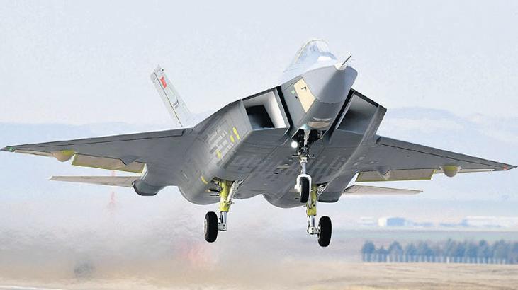 ‘KAAN yerli motorla uçacak’