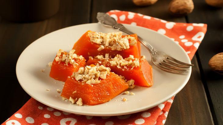 Kabak tatlısını erime derdinden kurtarıyor! Lezzeti ikiye katlayan püf noktalar 1 Kabak tatlısını erime derdinden kurtarıyor! Lezzeti ikiye katlayan püf noktalar