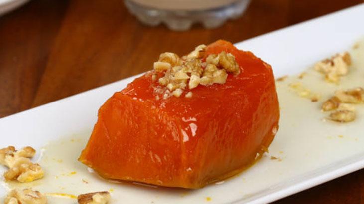 Kabak tatlısını erime derdinden kurtarıyor! Lezzeti ikiye katlayan püf noktalar 3 Kabak tatlısını erime derdinden kurtarıyor! Lezzeti ikiye katlayan püf noktalar