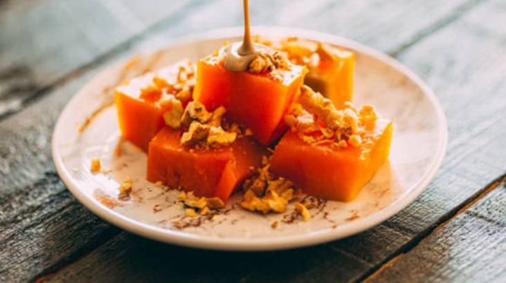 Kabak tatlısını erime derdinden kurtarıyor! Lezzeti ikiye katlayan püf noktalar 5 Kabak tatlısını erime derdinden kurtarıyor! Lezzeti ikiye katlayan püf noktalar