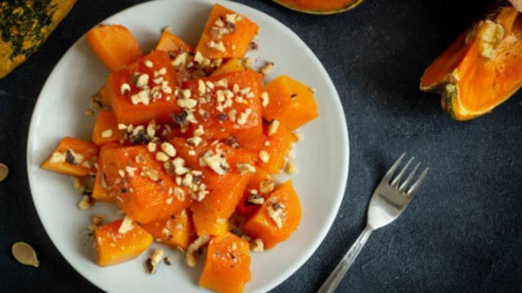 Kabak tatlısını erime derdinden kurtarıyor! Lezzeti ikiye katlayan püf noktalar 7 Kabak tatlısını erime derdinden kurtarıyor! Lezzeti ikiye katlayan püf noktalar