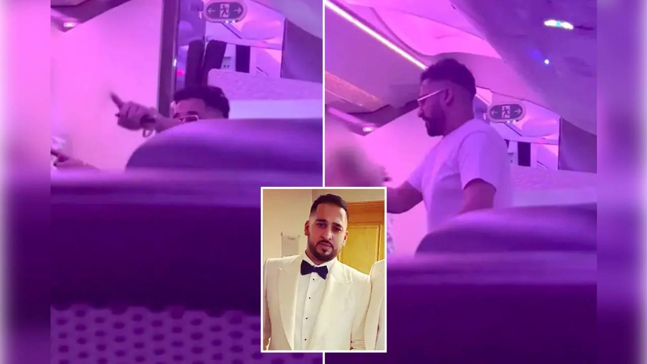 Kabin memurunu tehdit eden iş beşerinin cezası üçe katlandı