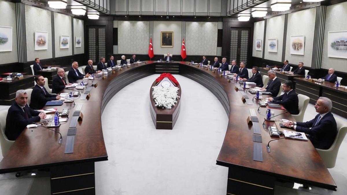 Kabine Toplantısı: Kritik Konular Gündemde!