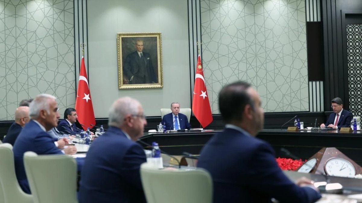 Kabine Toplantısı Yarın Gerçekleşiyor 1 Kabine Toplantısı Yarın Gerçekleşiyor