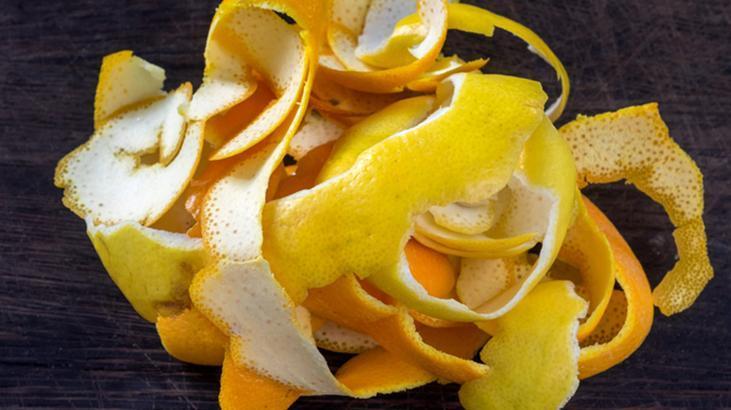Kabuğu vitamin değil zehir saçıyor! Önce fırçalayın, rendelemek ömürden çalıyor